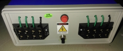 Power Cutoff Controller